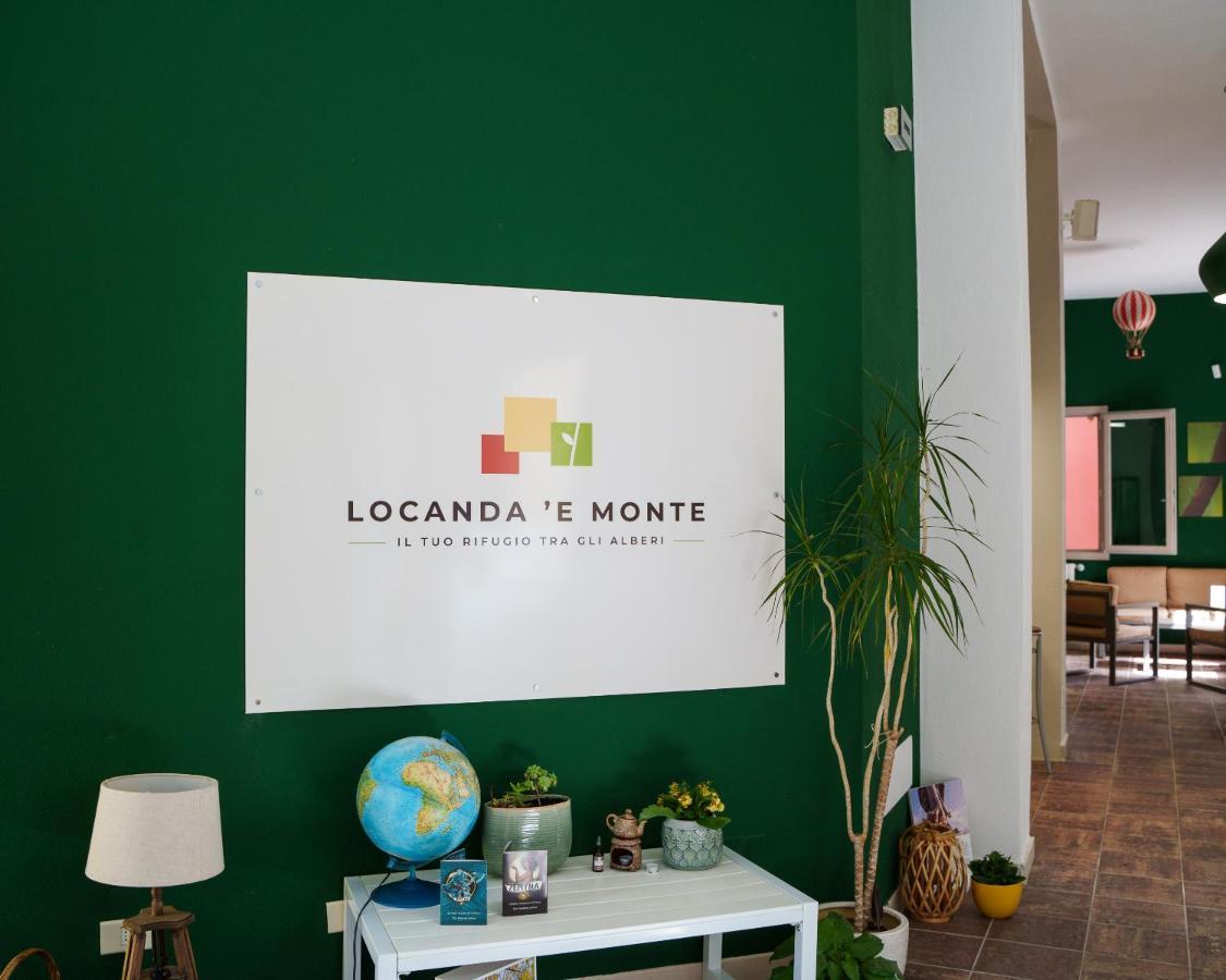 Locanda 'E Monte Nuoro (Sardinia) Exterior photo